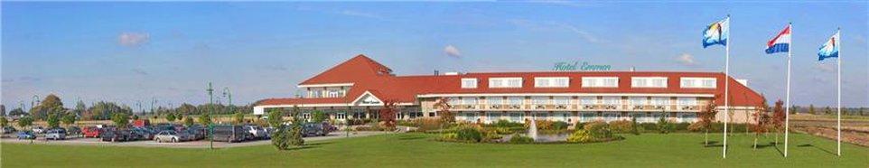 Van Der Valk Hotel Emmen Nieuw-Amsterdam Exterior photo