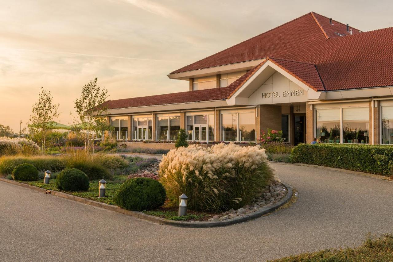 Van Der Valk Hotel Emmen Nieuw-Amsterdam Exterior photo